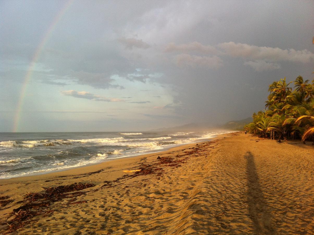 Playa Pikua Ecolodge Guachaca Εξωτερικό φωτογραφία