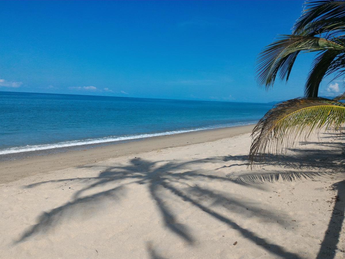 Playa Pikua Ecolodge Guachaca Εξωτερικό φωτογραφία