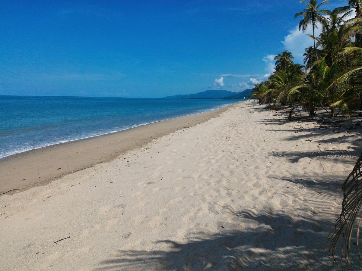 Playa Pikua Ecolodge Guachaca Εξωτερικό φωτογραφία