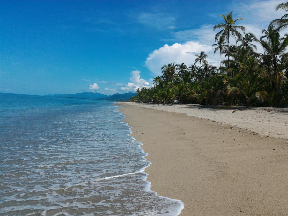 Playa Pikua Ecolodge Guachaca Εξωτερικό φωτογραφία