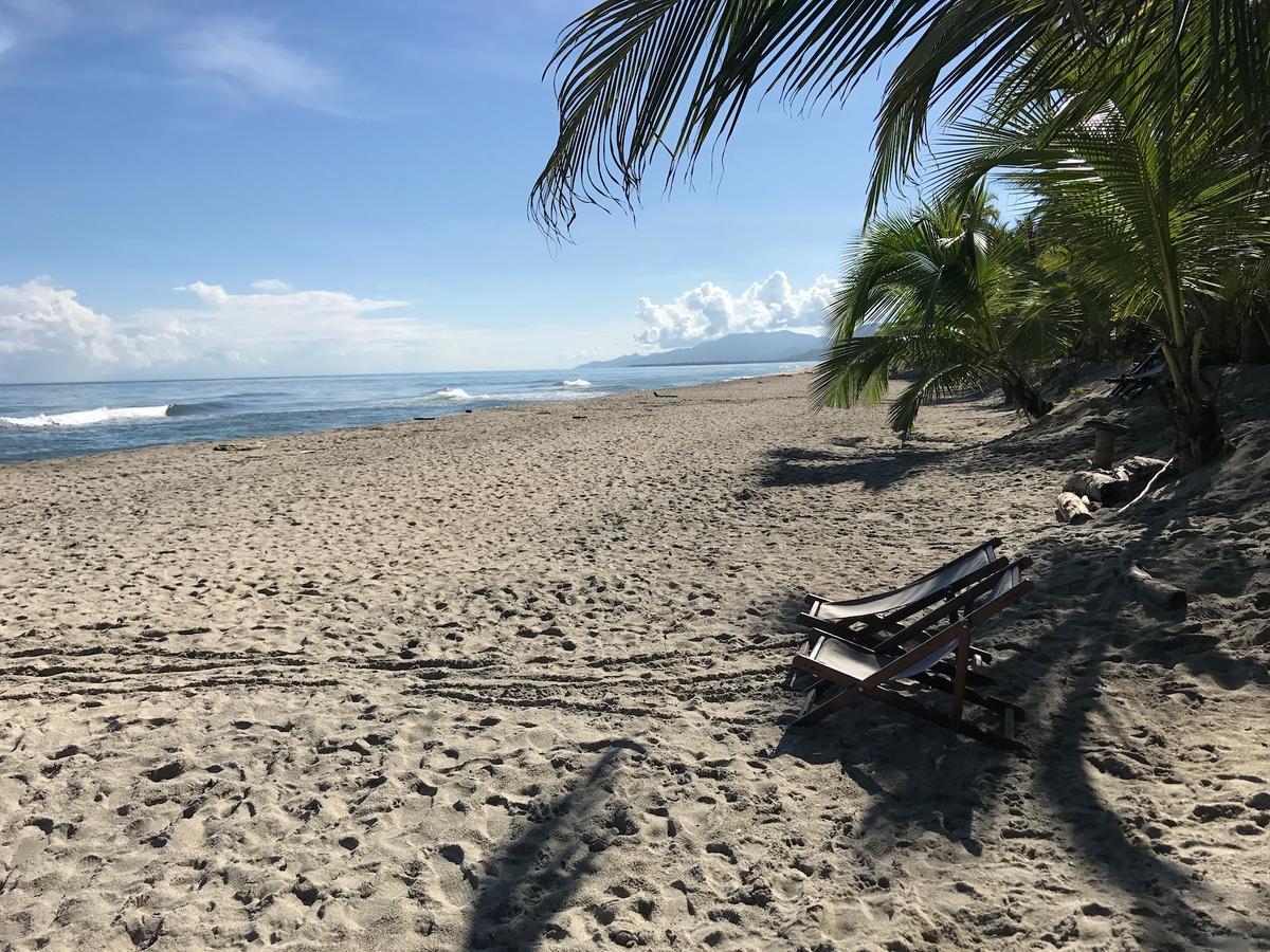 Playa Pikua Ecolodge Guachaca Εξωτερικό φωτογραφία