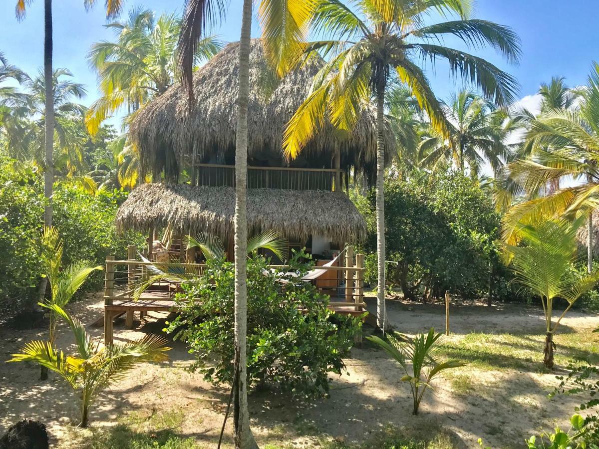 Playa Pikua Ecolodge Guachaca Εξωτερικό φωτογραφία